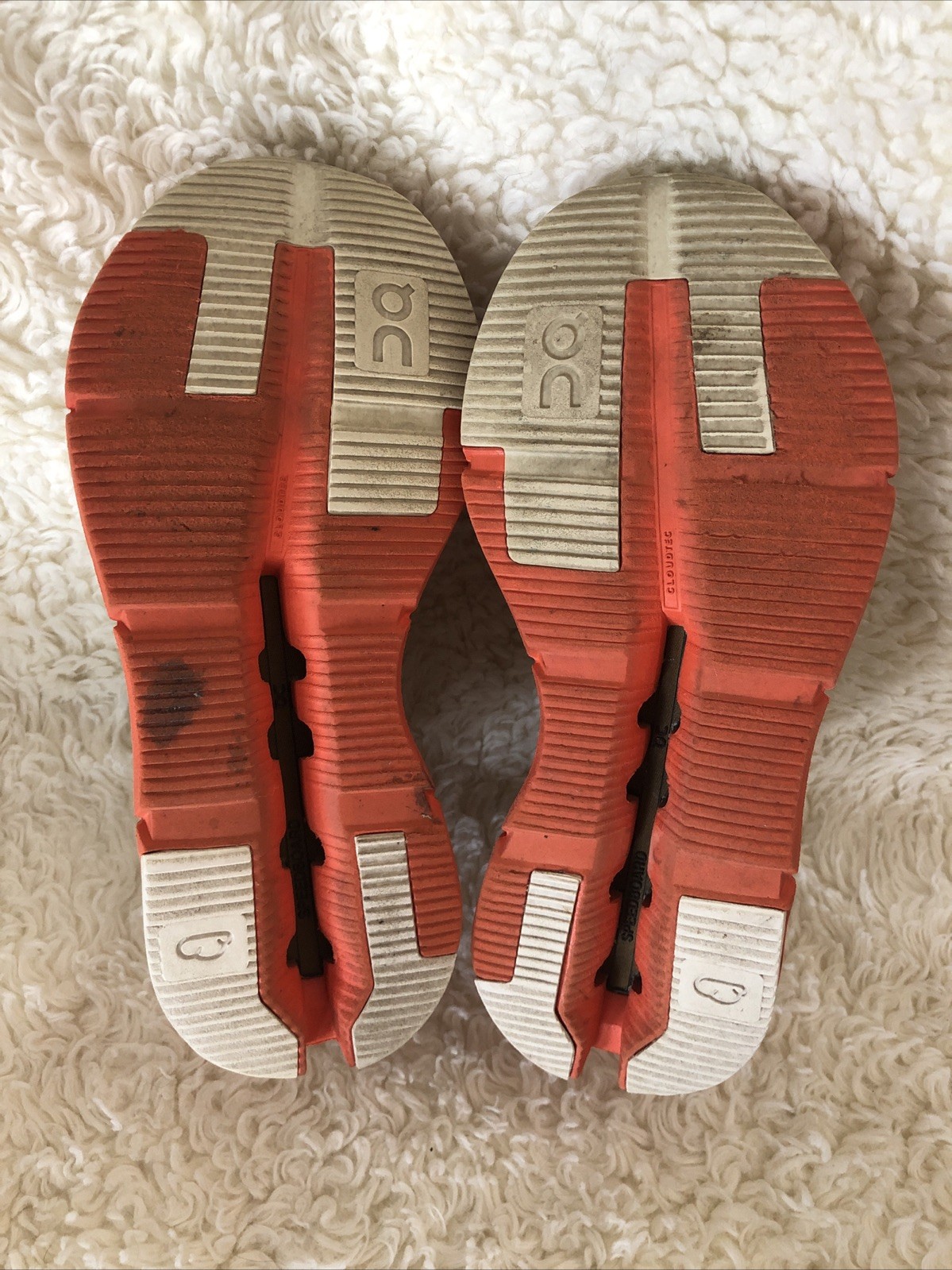 On Cloudnova Pearl Flame Cloudtec Running Shoes W… - image 7