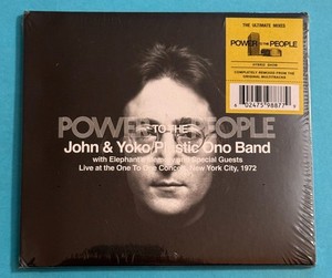 John Lennon Power to the People | eBay