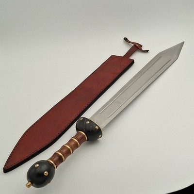 Roman Gladius Handcrafted Historical 31 Inch