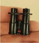 Vintage 1964 Hasbro GI Joe #7701 Communications Post Set Black Binoculars C7