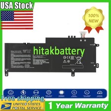 For ASUS ZenBook Flip 15 UX562 Q536F Series New Battery C41N1809 0B200-03070000