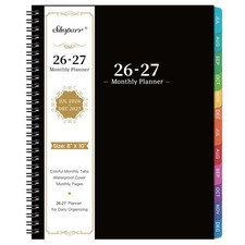 20262027 Monthly Planner  Academic Planner/Calendar 20262027, JUL 2026 