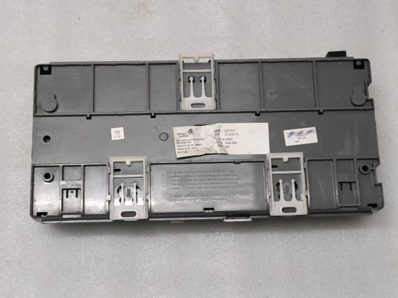 JOHNSON CONTROLS CARD KEY CK 721 PN 27 4805 5 - Image 3 of 4