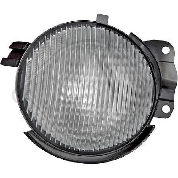 1X Blinkleuchte Diederichs 1800071 FüR Opel Vorne Links-image