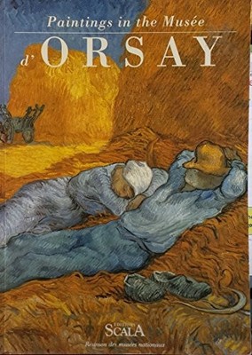 PAINTINGS IN THE MUSEE D' ORSAY by Lacotte, Michel (Curator) Book The Fast Free