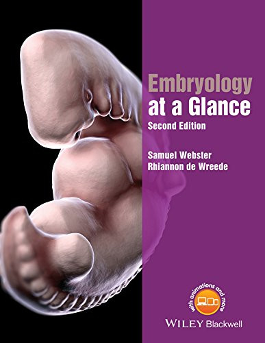 Embryology at a Glance, 2nd Edition - Webster, Samuel