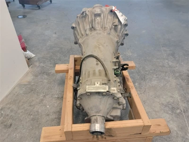 TRANSMISSION 31020X419B 2013 INFINITI QX56 Foto 4 de 4