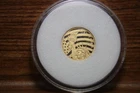New Listing2019 $5 1/10th oz .24 Fine (.024oz AGW) Gold Liberty Cook Islands PROOF Coin