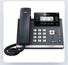 Yealink SIP-T41P PoE Ultra Elegant VoIP Phone 