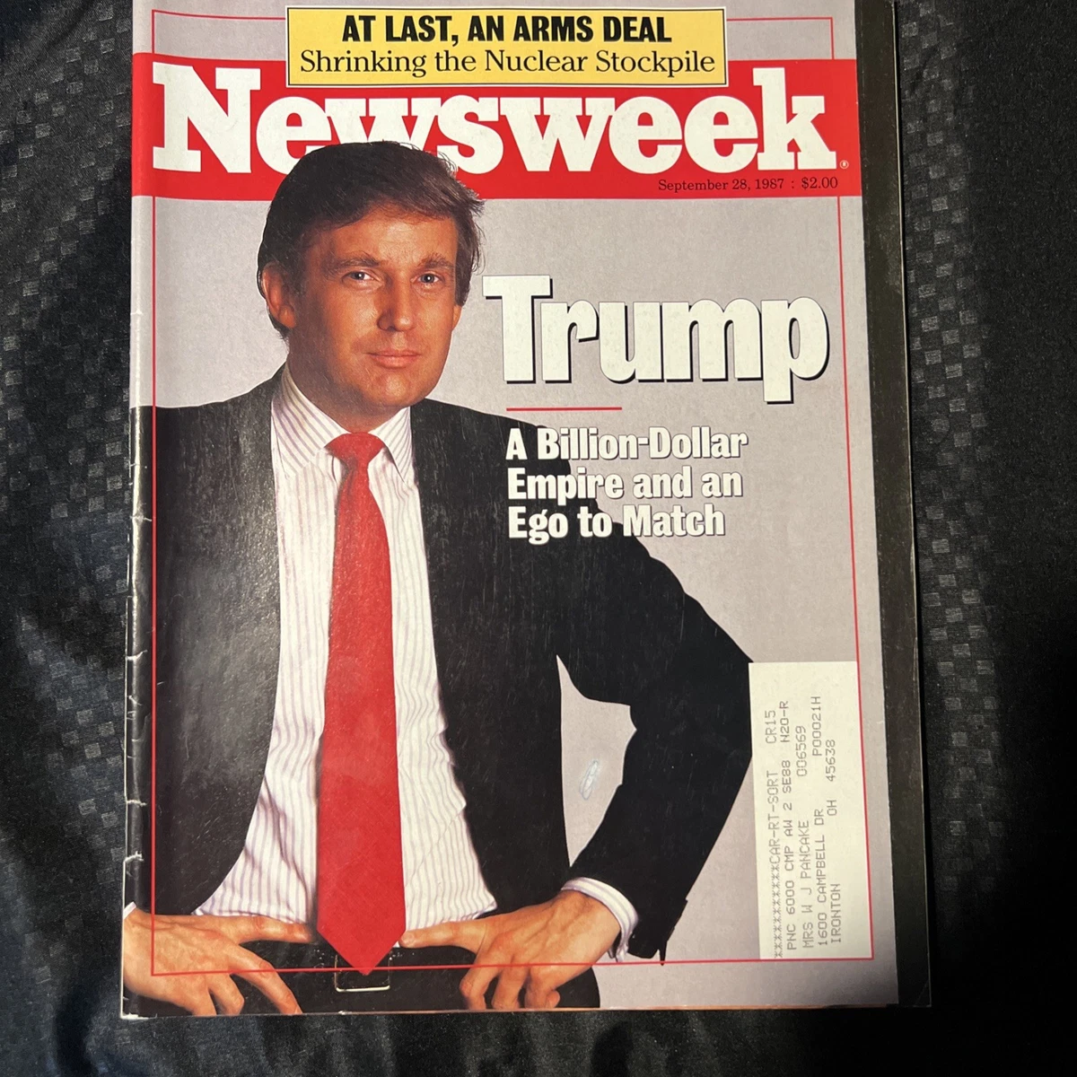 Newsweek Magazines 1980-1999 for sale | eBay