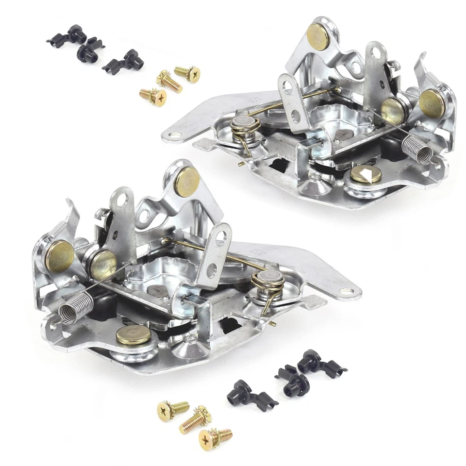 Дверная защелка в сборе пара 1968-1970 Torino - Изображение 2 из 3