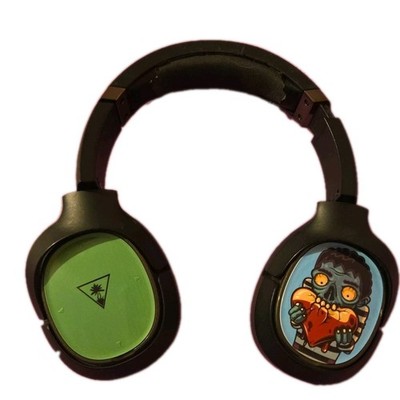 Turtle Beach Elite 800X Wireless Gaming Headset For Xbox One W/ Charger & Plates