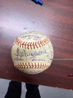 Boston Red Sox Signed Baseball