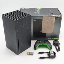 Microsoft XBOX Series X 2TB 4K Galaxy Black Special Edition Console EP2-00750