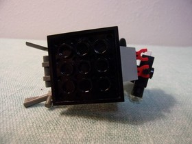 LEGO Systems 5904/1280 Adventurers Microcopter - complete with instructions 