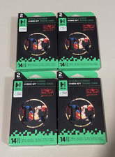 NEW & SEALED HRO Chapter 1 - 2 Booster Pack Box - New - Sealed 1 THE BATMAN CARD