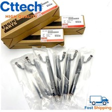 6X Fuel Injectors 4025299 For Cummins Marine 450C 6CTA 8.3L M3 3897205 4078400