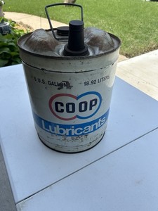 Co-Op Oil | eBay