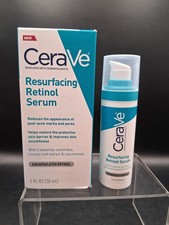 CeraVe Resurfacing Retinol Serum 1fl.oz./30ml - New In Box 