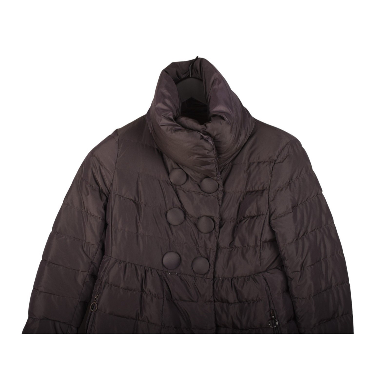 ALTRA Piumino donna Moncler Johanna originale taglia 1 S H5493