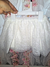 Cat  Jack girls tulle skirt size 3T