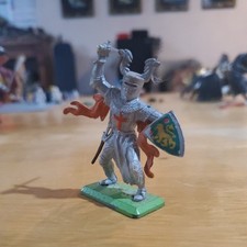 1971 Britains Ltd Deetail Medieval Foot Knight