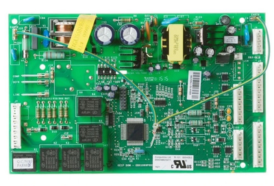 #ad GE. WR55X11070 Genuine OEM Refrigerator Control Board Replaces WR55X10720 $139.90