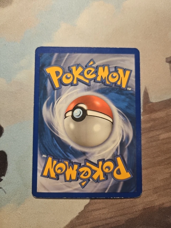 Pokemon Mew Gold Star EX Dragon Frontiers Ultra Rare Holo 101/101 2006 Vintage - Image 2 of 4