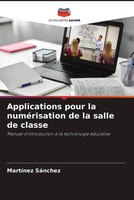 MartíNez SáNchez | Applications Pour La NuméRisation De La Salle De Classe