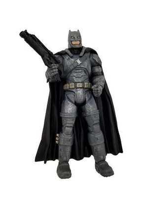 dc multiverse armored batman