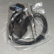 Arteckin OBD2 OBD II Splitter Y Cable J1962 16 Pin Male to Dual Female Adapte...