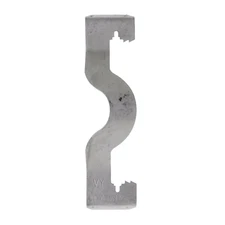 Caddy  K12 Cable Hanger Conduit Clip, 3/4-Inch EMT, 1/4-Inch Rod/Flange, (100-Pa