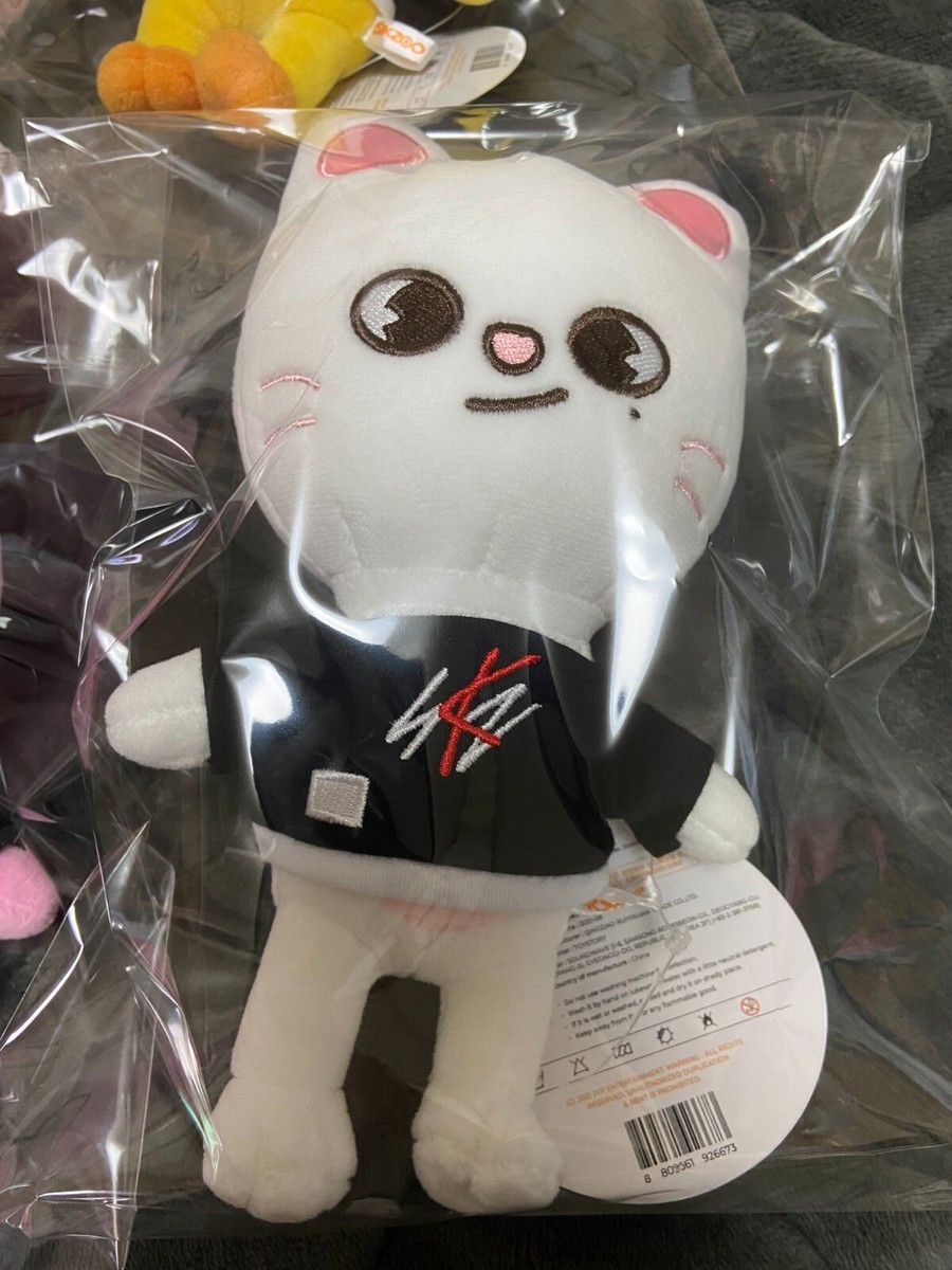 Stray Kids SKZOO Official Plush Toy Original Size Toy