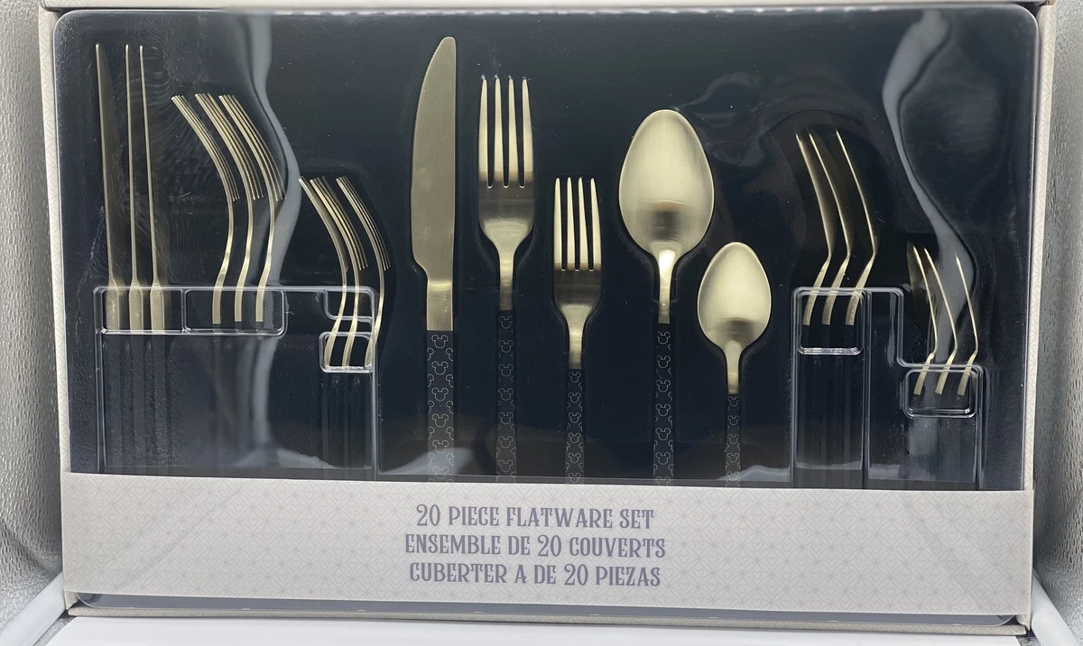 Disney silverware deals
