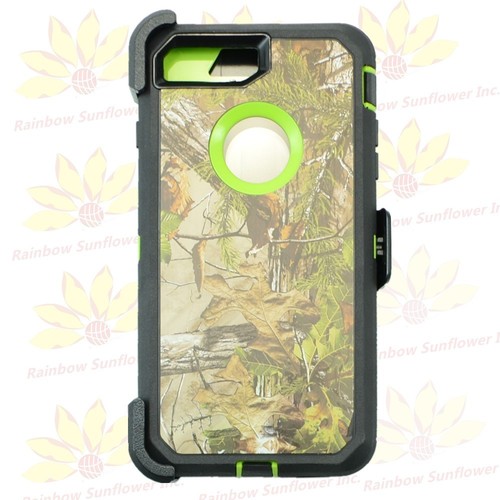 For Apple iPhone 8 / 8 Plus Defender Case Cover(Belt Clip Holster Fits Otterbox) - 第 52/83 張圖片
