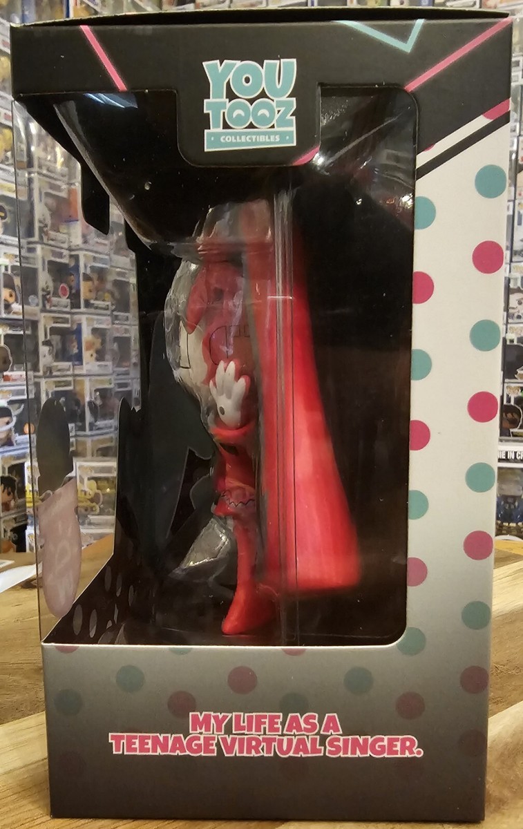 Unreleased Youtooz Illuminated Jenny x Hatsune Miku #525 FYE