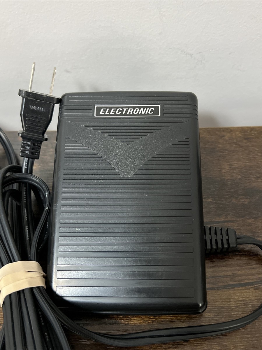 たけし GENUINE, OEM Singer Speed Controller ~ Model 4C-316B