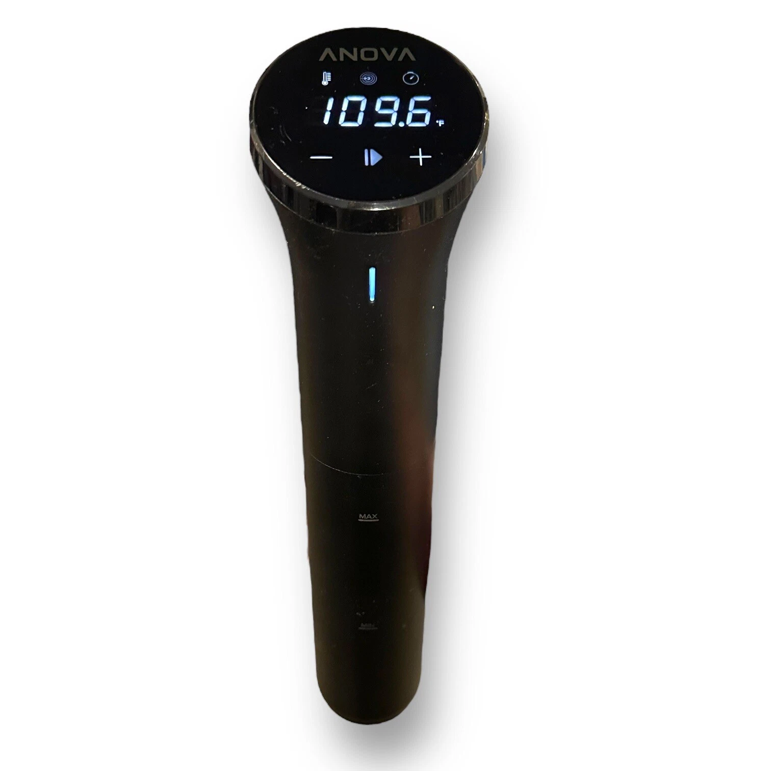 Anova Nano Sous Vide Precision Cooker Bluetooth Model: AN400-10