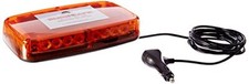 Wolo 3720ma Sure Safe Gen3 Amber Lens Mgnt Mnt