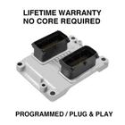 Engine Computer Programmed Plug&Play 2005 Cadillac CTS 12595974 YKNX 3.6L ECM