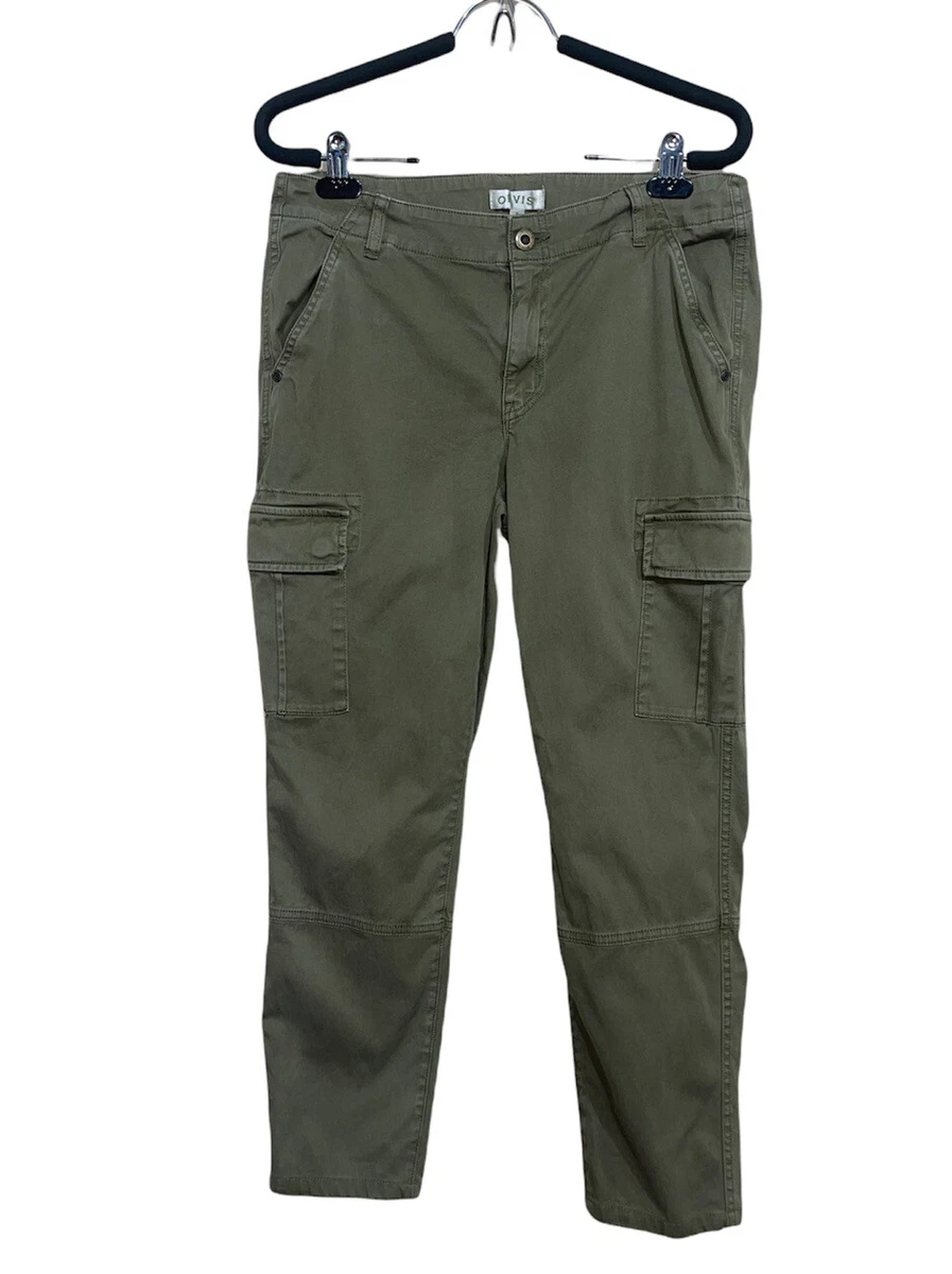 Orvis shop cargo pants