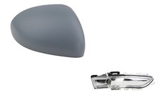 Spiegelkappe + Spiegelblinker passend für Fiat 500X 334 09/14- rechts Beifahrer.