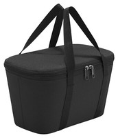 Reisenthel Coolerbag Xs KüHltasche Thermotasche Einkaufstasche Isoliert Schwarz