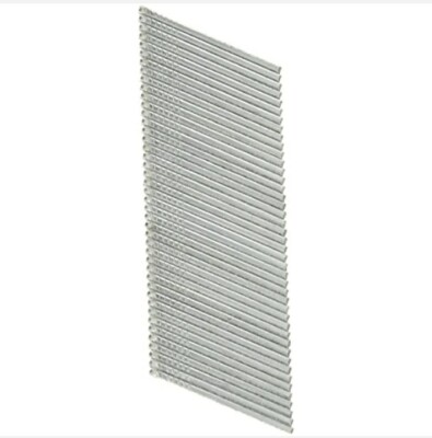 NailPro 15 Gauge X 2-1/2'' Leg 304 Stainless Steel Nails, JADA25SS