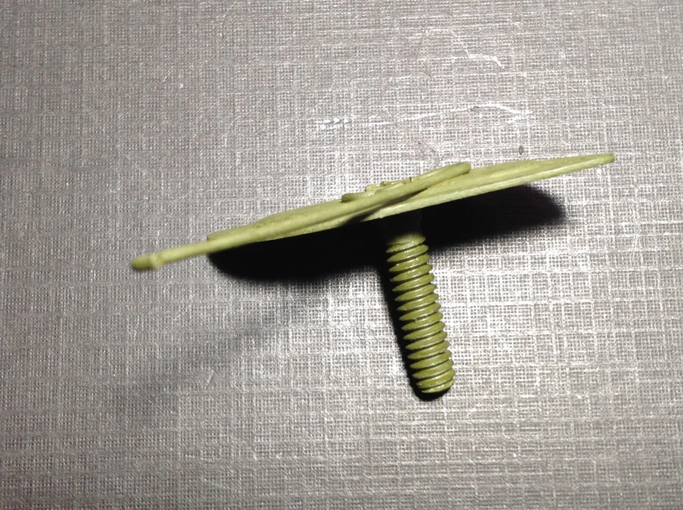 25件装道奇挡泥板门四分之一皮带成型夹密封螺母1至1-1/4 — 第 4/4 张图片