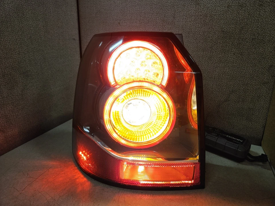 2013 2014 2015 Land Rover LR2 LH driver esquerdo conjunto de lâmpada traseira de LED fabricante de equipamento original - Imagem 4 de 4