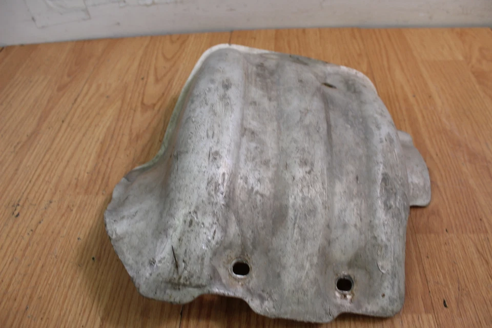 Пластина скольжения 1977 Yamaha IT250 - Изображение 2 из 4