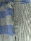 RALPH LAUREN Baby Long-Sleeve One-Piece Outfit/Romper-Green/Blue Striped-6 Month — photo 10