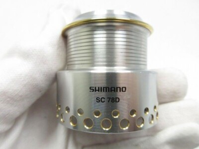 Shimano 01 Stella FW 2000S spool Spinning Reel Fishing /AS0406/51