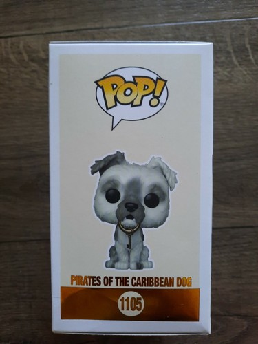 Funko Pop! Perro Walt Disney World 50 - Piratas del Caribe (#1105) - Imagen 4 de 6